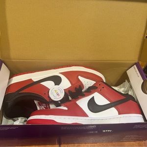 Nike SB Dunk Low Chicago J Pack size 7.5